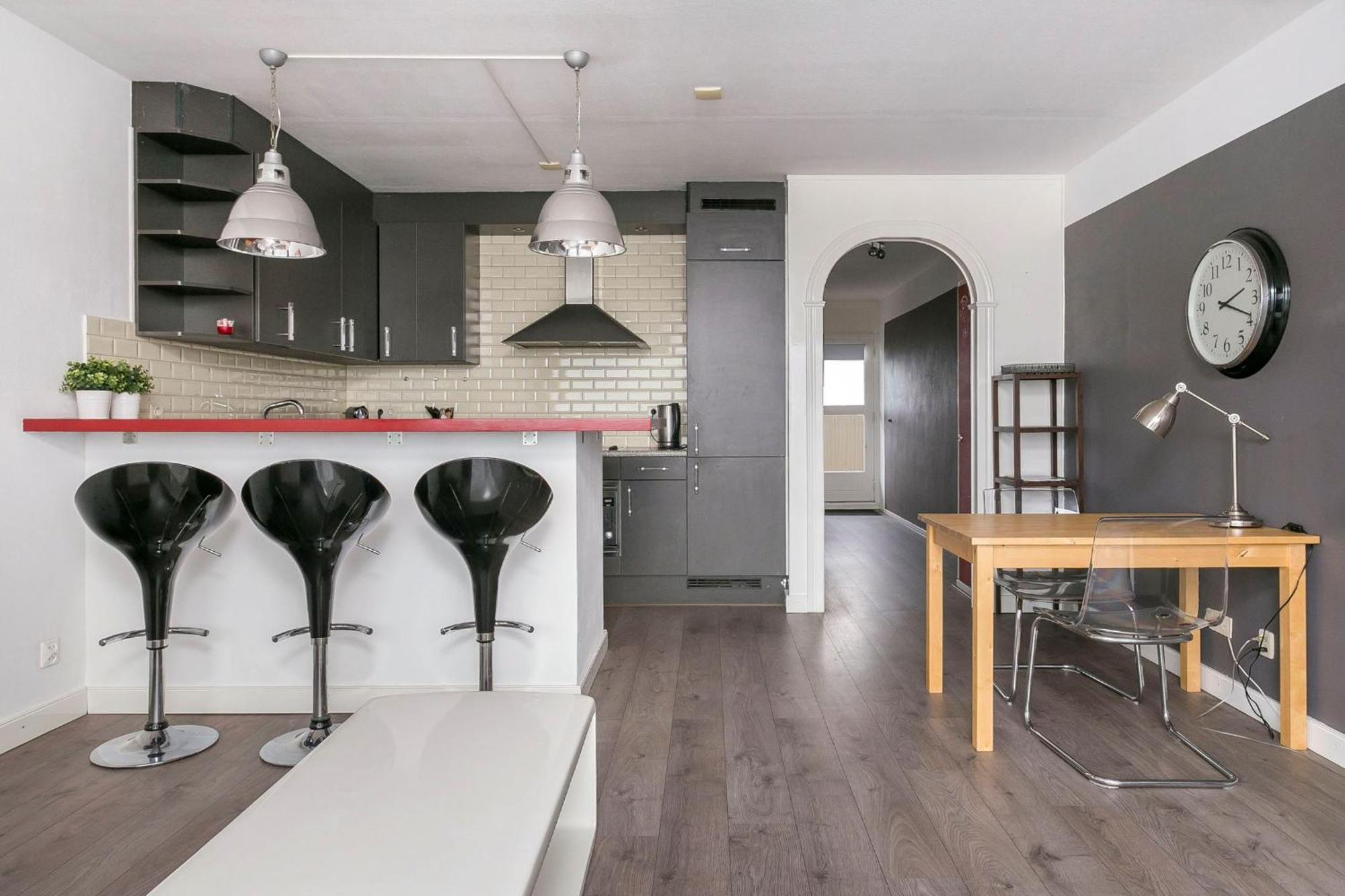 City Centre Apartment With A Beautiful View #Expat Enschede Eksteriør billede