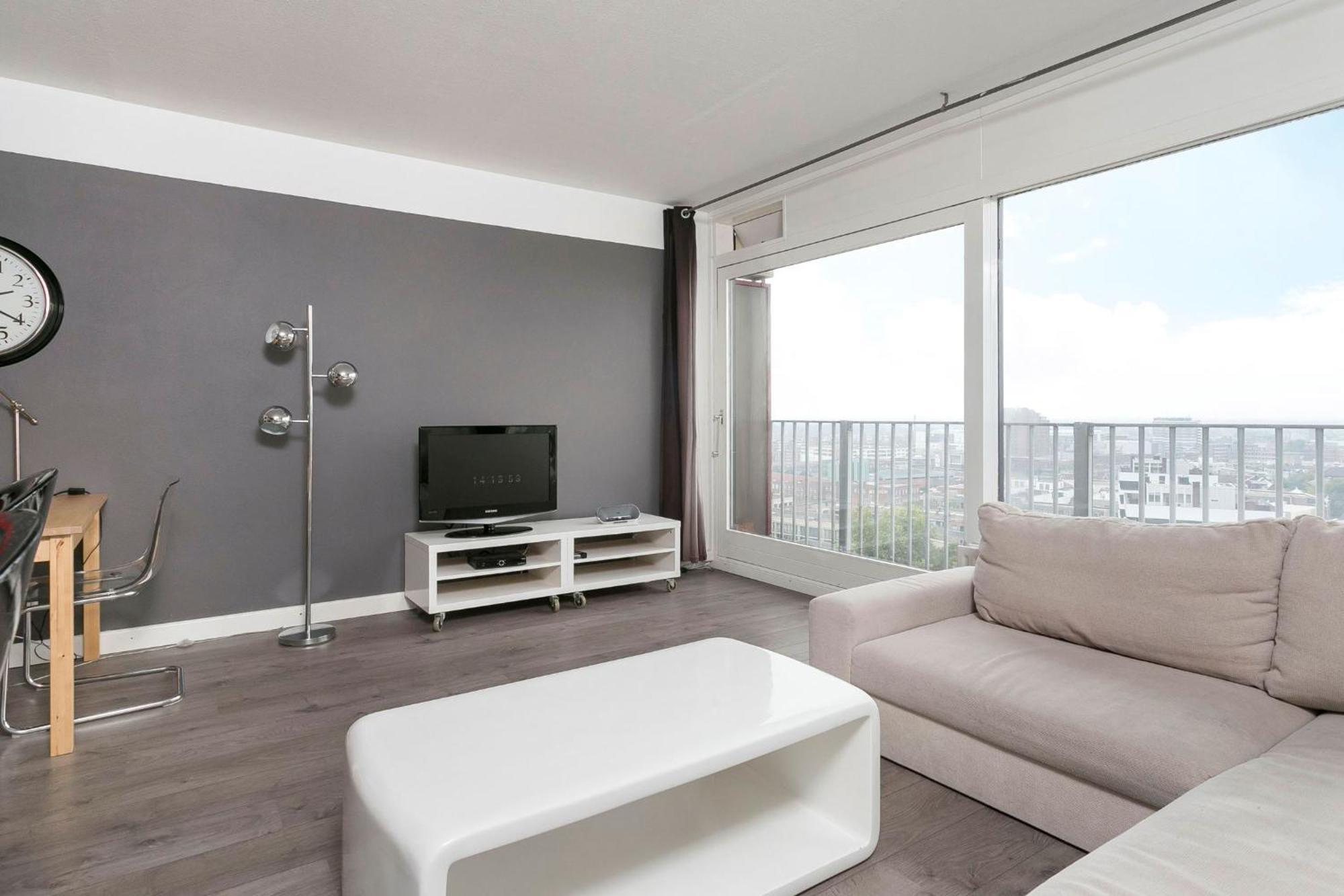 City Centre Apartment With A Beautiful View #Expat Enschede Eksteriør billede