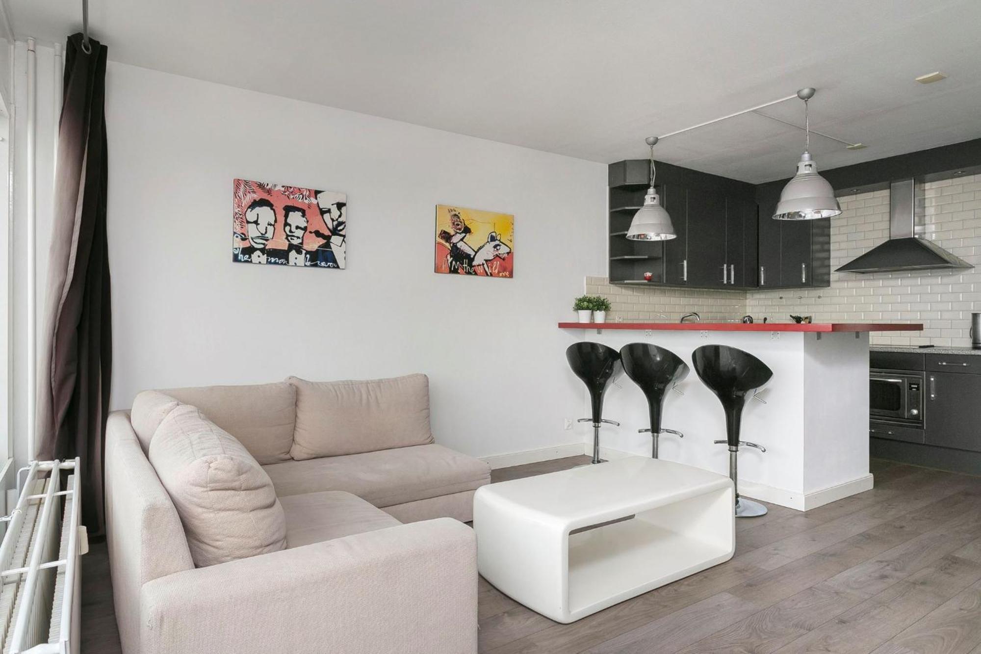 City Centre Apartment With A Beautiful View #Expat Enschede Eksteriør billede