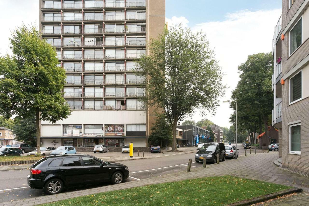 City Centre Apartment With A Beautiful View #Expat Enschede Eksteriør billede
