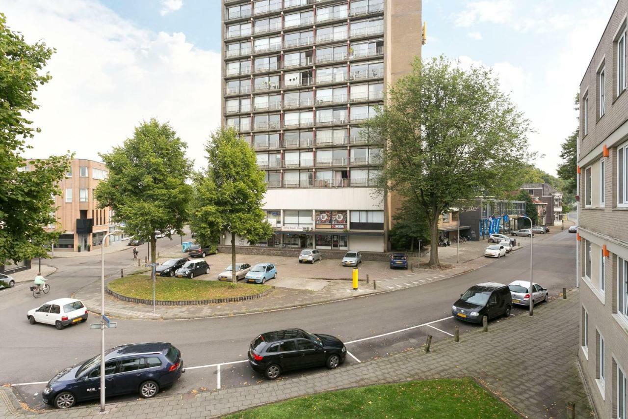 City Centre Apartment With A Beautiful View #Expat Enschede Eksteriør billede